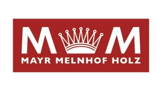 Logo Mayr Melnhof Holz | Burger Holzzentrum, Bäumenheim