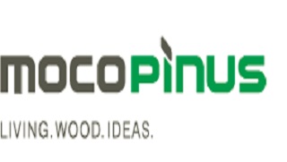 Logo mocopinus | Burger Holzzentrum, Bäumenheim