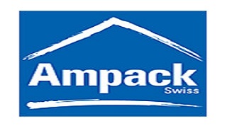 Logo Ampack AG Bautechnik | Burger Holzzentrum, Bäumenheim