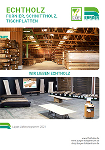 Echtholz Katalog 2021 Home