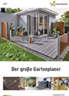 Deckblatt Traumgarten Gartenplaner 2022 | Burger Holzzentrum, Bäumenheim
