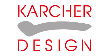 Logo Karcher Design | Burger Holzzentrum, Bäumenheim