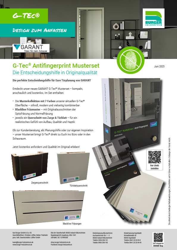 2025-06-04 G-Tec Kollektion HP & Intranet