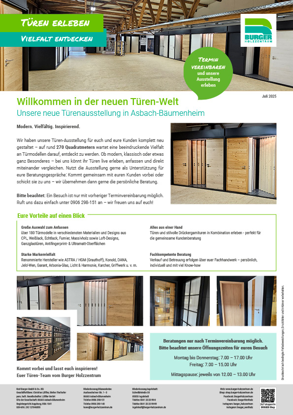 2025-06-04 G-Tec Kollektion HP & Intranet