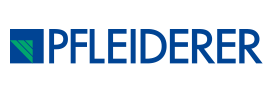 Pfleiderer Logo | Burger Holzzentrum, Bäumenheim