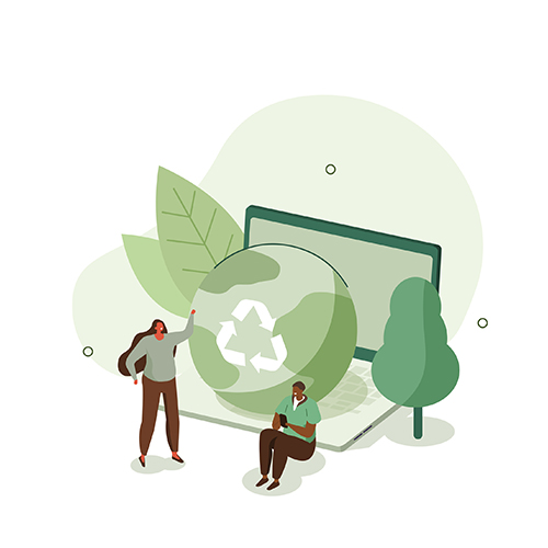 Nachhaltigkeit-Umwelt