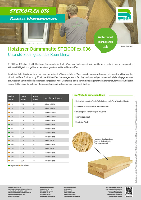 2025-09-24 Steico Flex HP Intranet