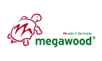 Megawood Logo