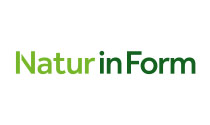 Natur in Form Logo
