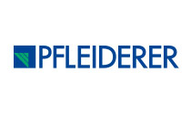 Pfleiderer Logo