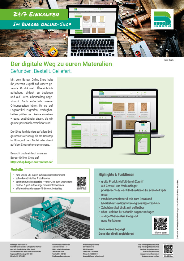 2025-04-30 Markise Casabox BX 20001 Intranet & HP
