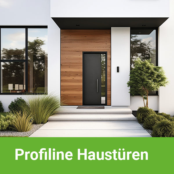 Profiline-Haustuer-Konfigurator
