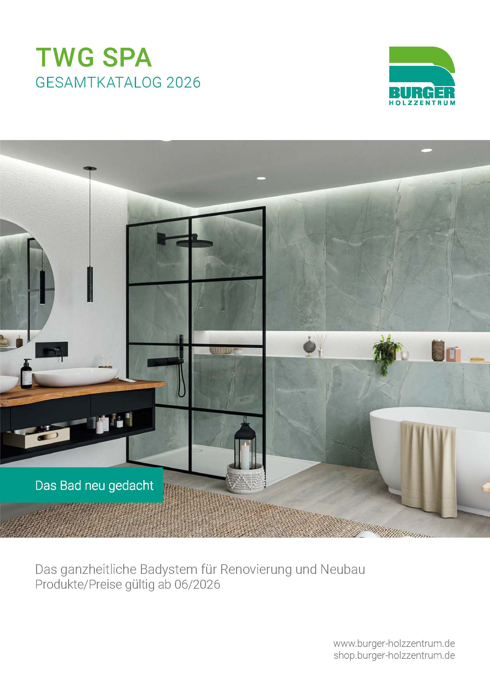 Nestis Spa Katalog