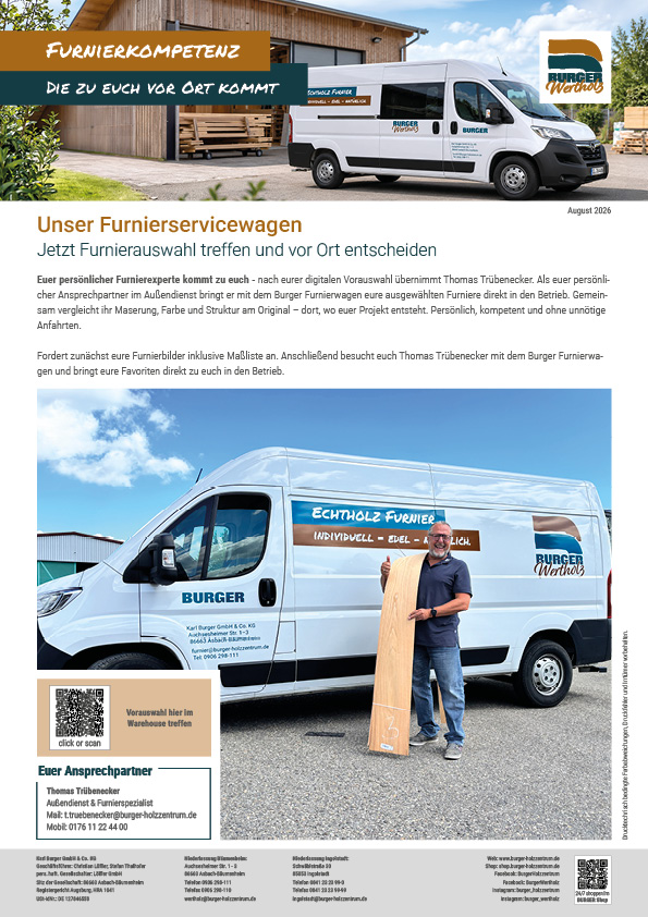 2026-07-07 Furnierservicewagen1 2025-04-30 Markise Casabox BX 20001 Intranet & HP
